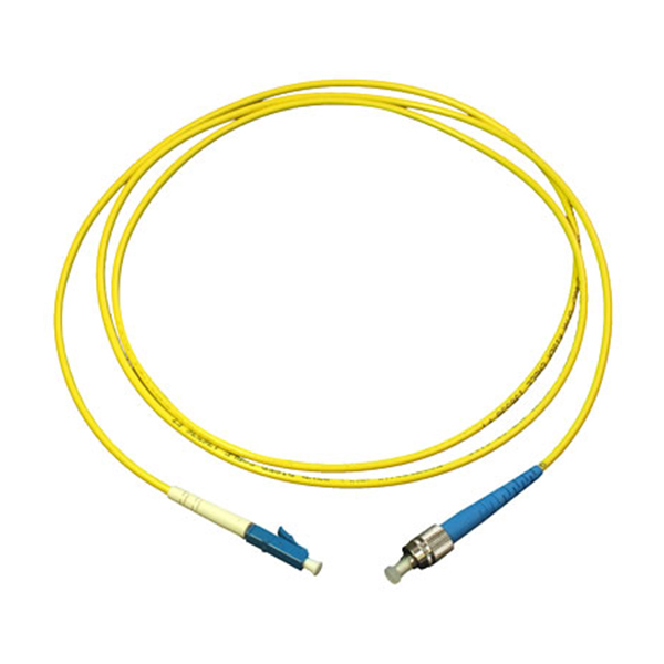 Патч-корд оптический FOP(s)-9-LC-FC-15m (8325c)