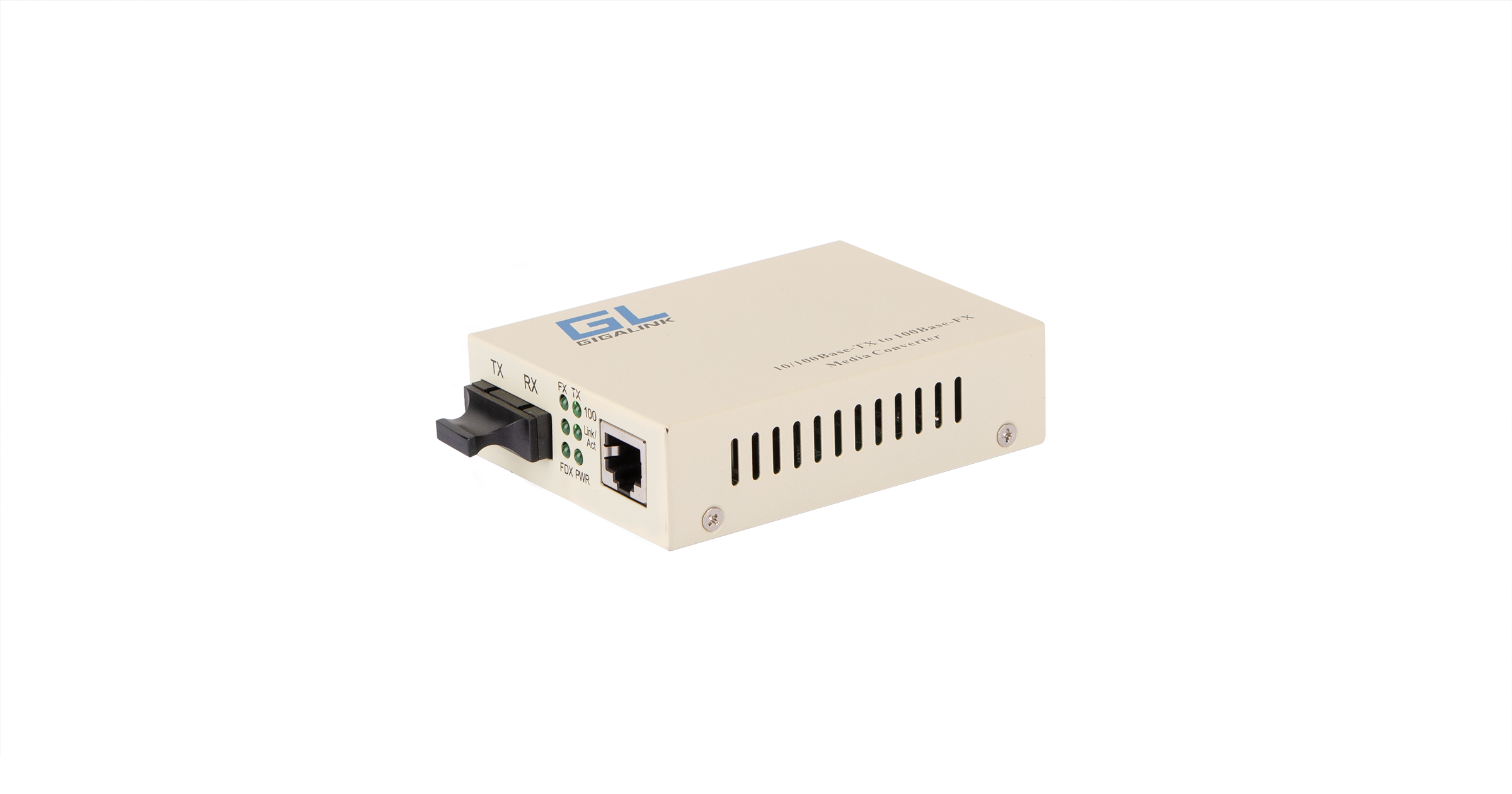 Медиаконвертер GL-MC-UTPF-SC2F-19MM-0850