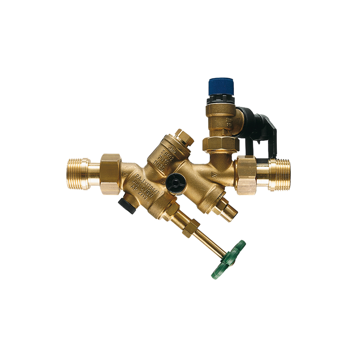 Сбросной и обратный клапан STIEBEL ELTRON ZH 1