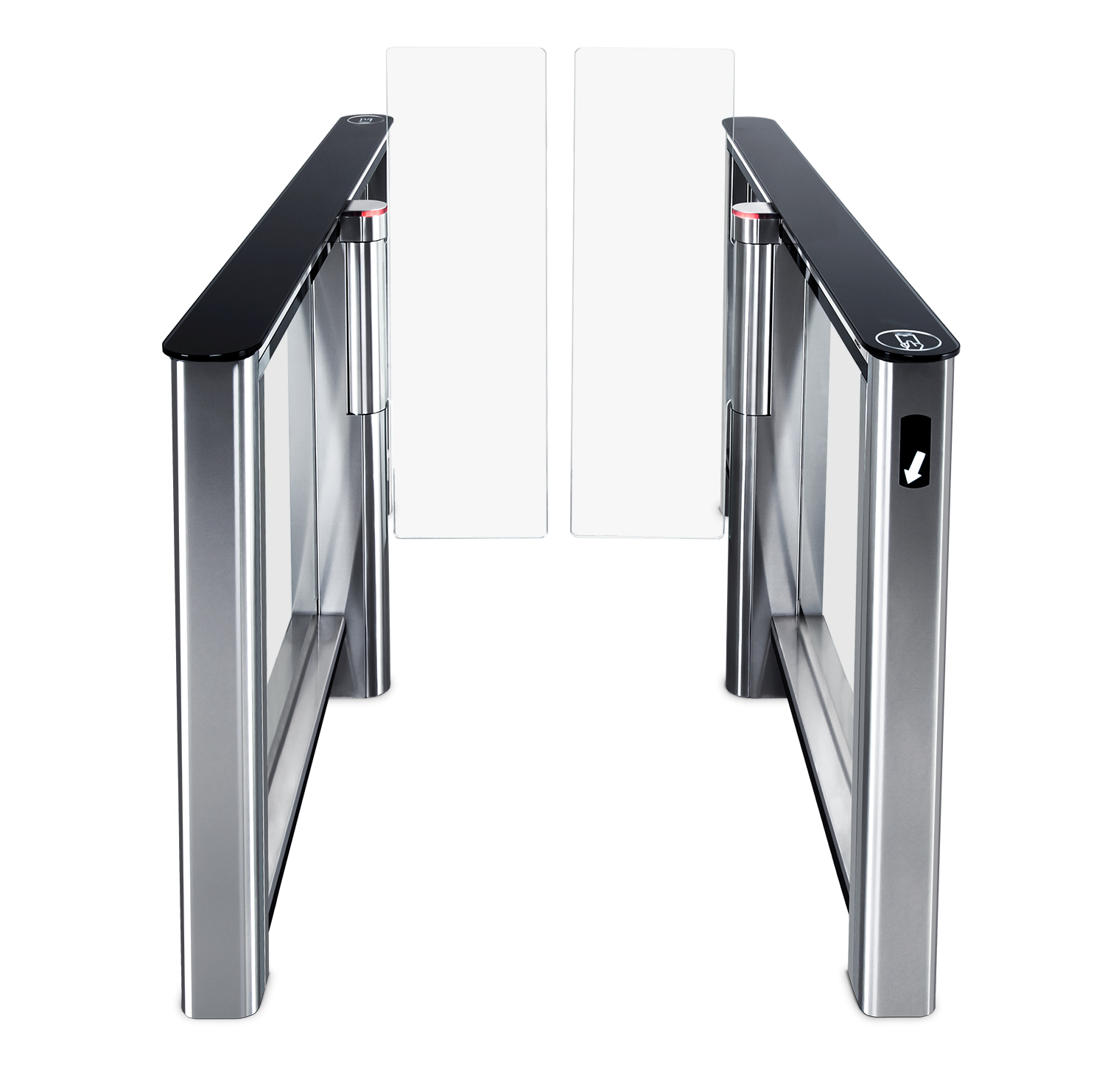 Турникет с распашными створками PERCo-ST-01