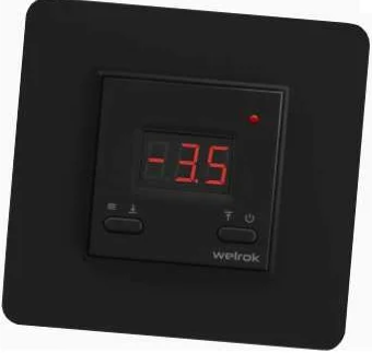Терморегулятор Welrok kt bk