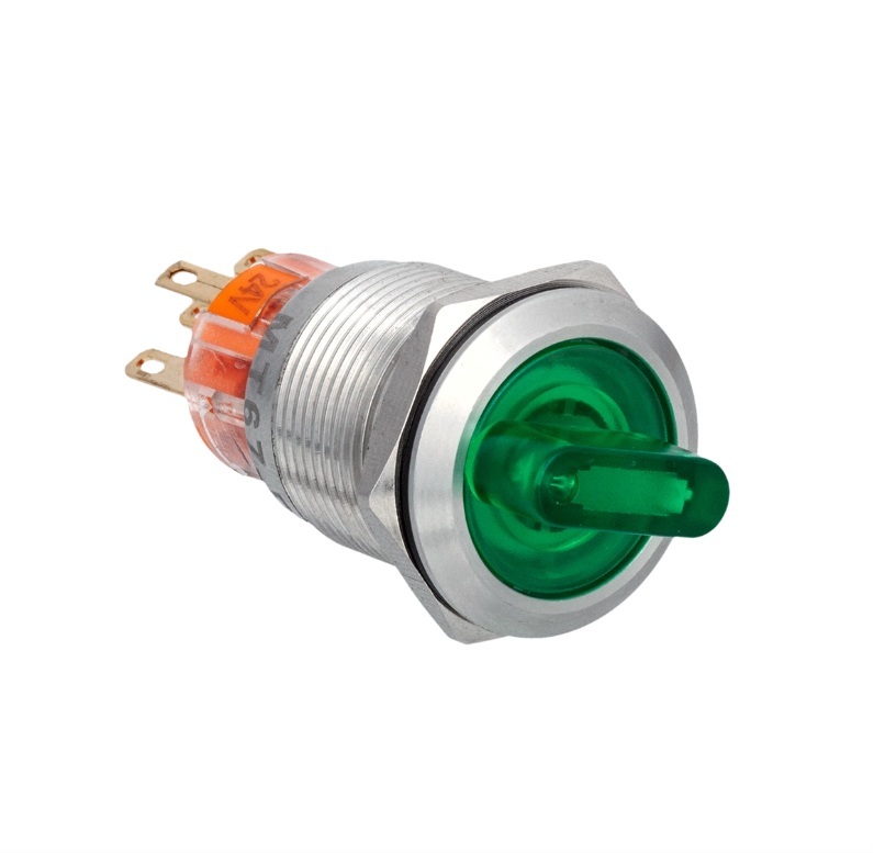 Переключатель с подсветкой MT67-BD331G24