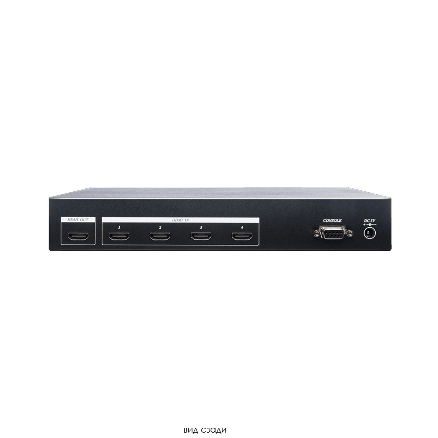 Разветвитель сигнала HDMI HS04-4K6G