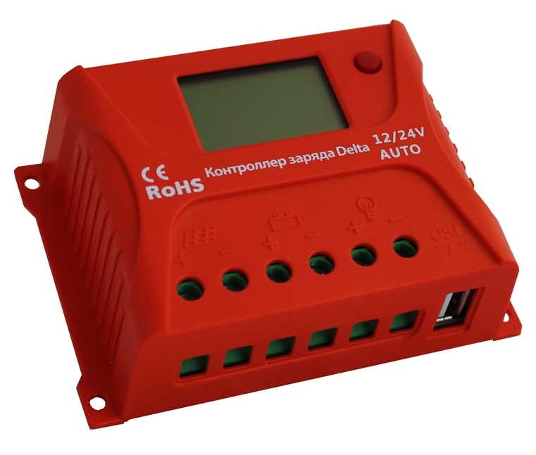 Контроллер PWM 2410