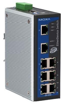 Коммутатор EDS-408A