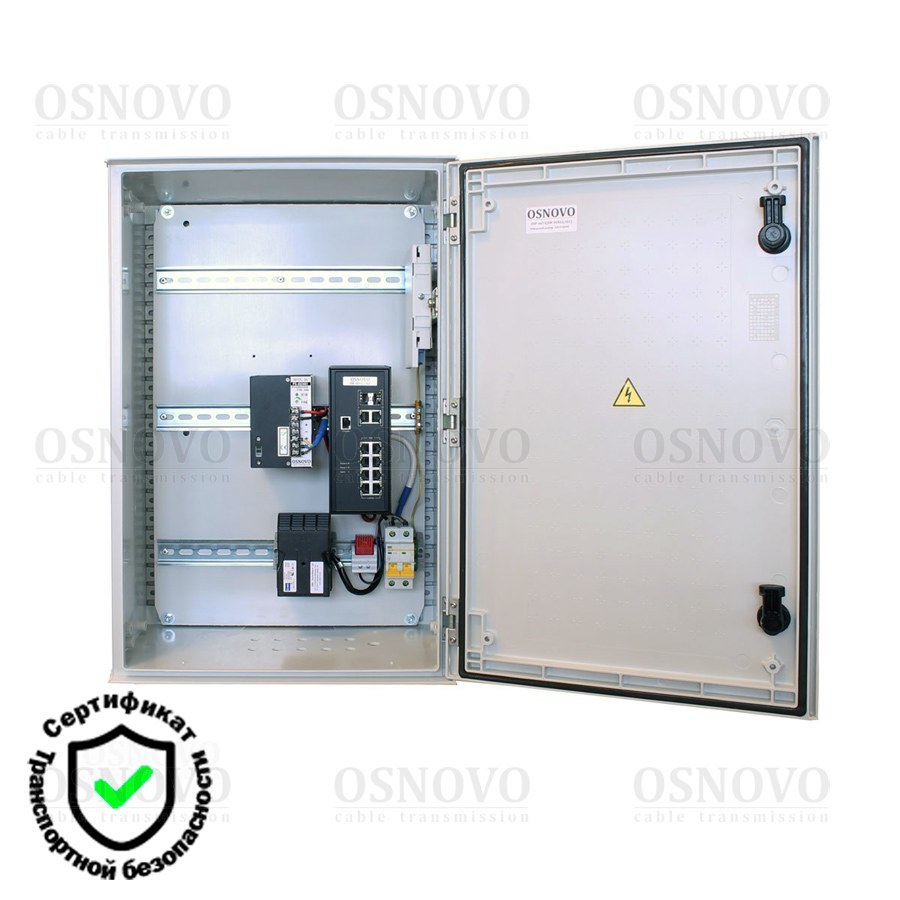 Узел доступа OSP-46T1(SW-80822/ILR)
