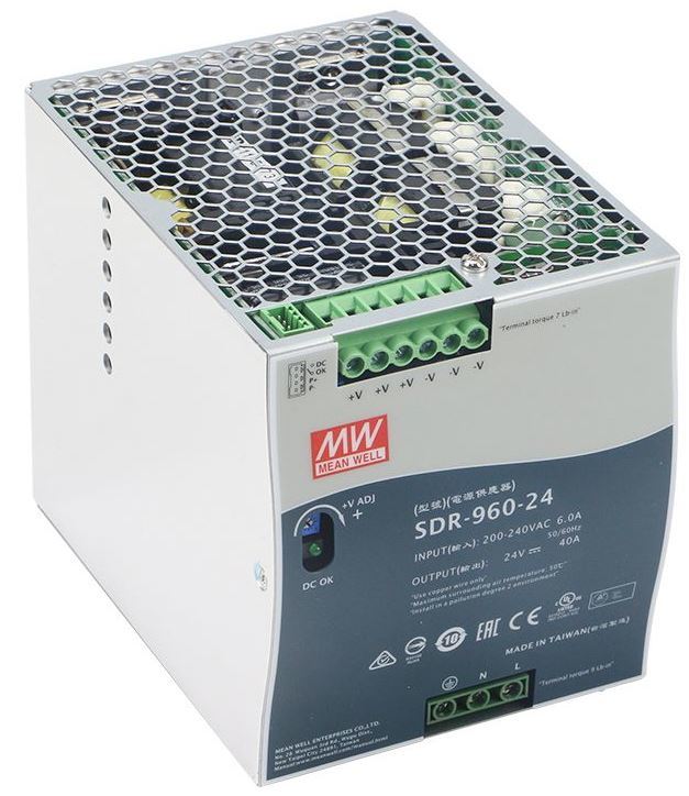 Источник питания SDR-960-24