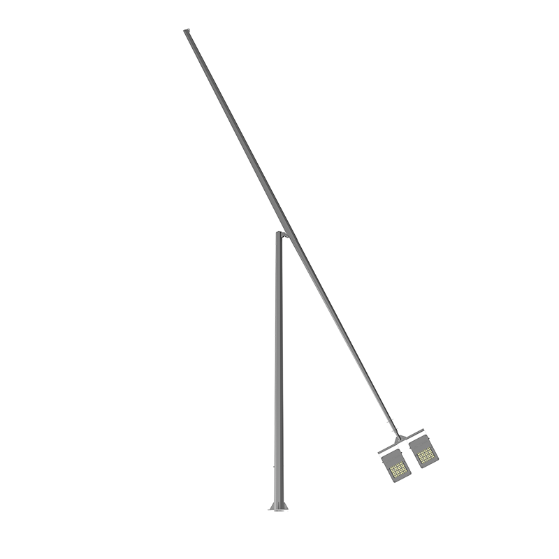 VARTON V6-PO-31-000Z-FAF01-20-14 Стальная опора наружного освещения VARTON серии Facette Fold 20м горячее цинкование