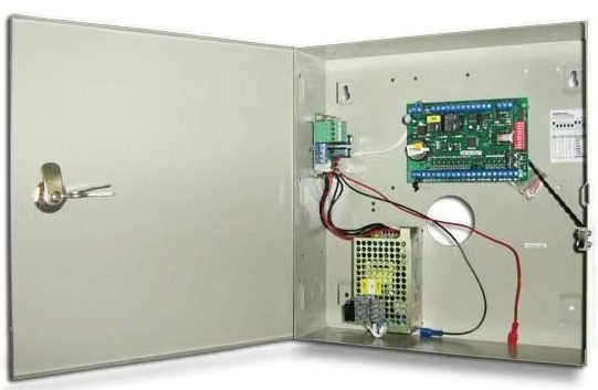 Контроллер охранный Elsys-AC2-2A-ТП