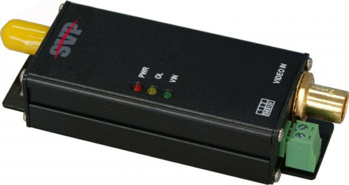 Приёмник SVP-220DB-SMR / SSR