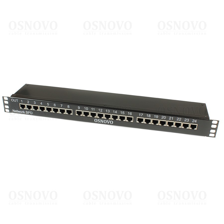 Грозозащита SP-IP24/1000PR