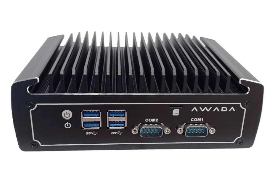 Компьютер безвентиляторный AWADA Logic server AW-LS
