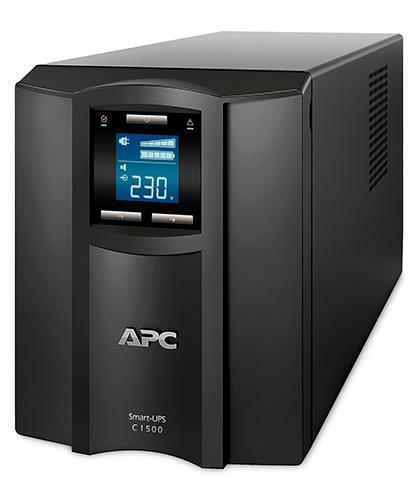 Источник питания UPS SMC1500I