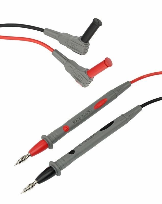 Тестер 13-0031 ∙ Щупы тестера UNI-T UT-L13