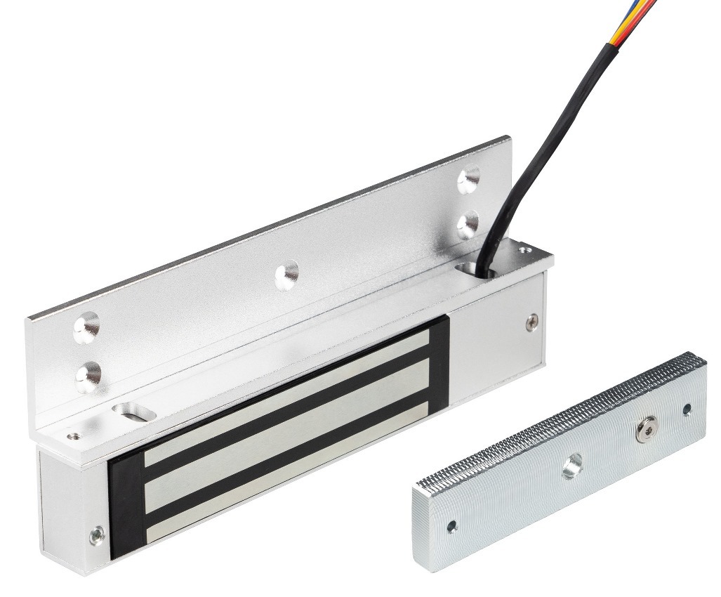 Замок электромагнитный SKAT AC 181MAS-L Lock (8441)