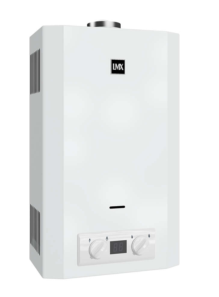 Водонагреватель газовый ЛЕМАКС LMX CLASSIC-24
