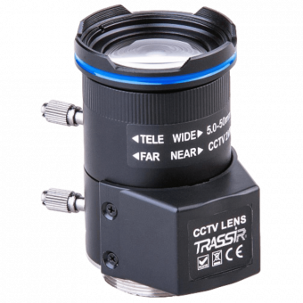 Объектив TR-L4M2.7D5-50IR