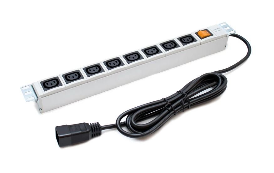 SMART-PDU-С20-8С13-CM