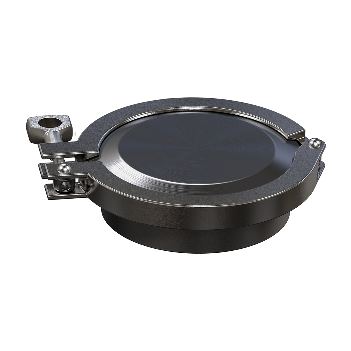 Соединение быстроразъемное ОВЕН Комплект CLAMP DN80 DIN32676
