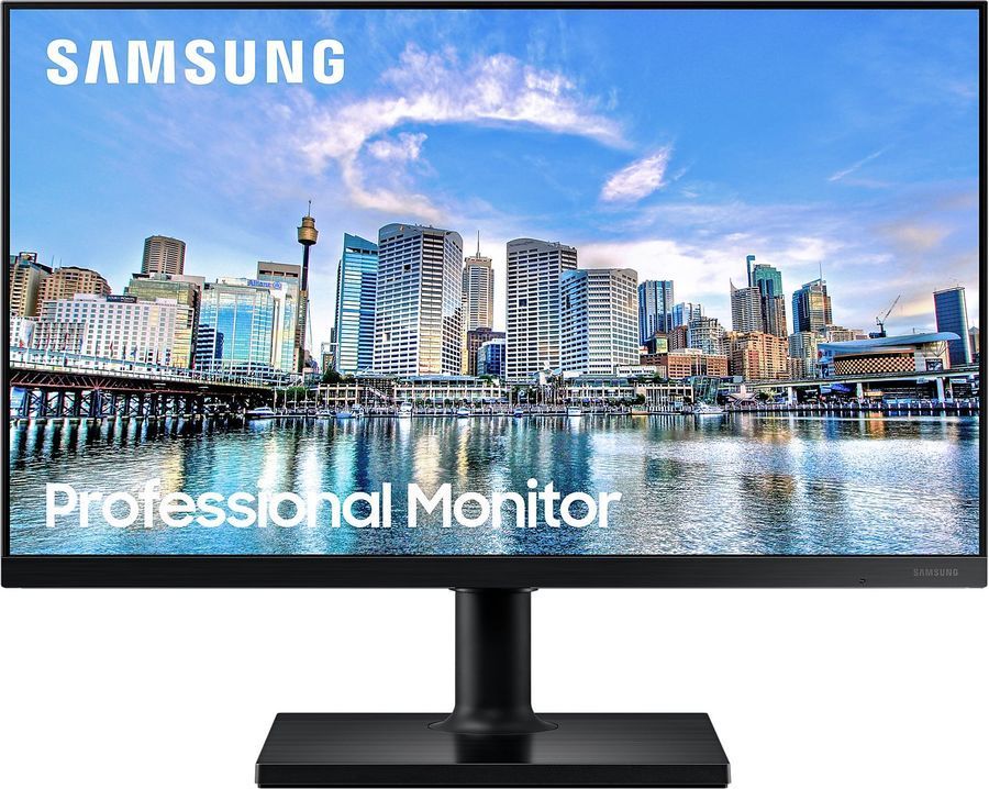 ЖК-монитор Монитор Samsung 27" LF27T450FQIXCI