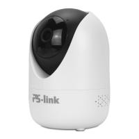 Камера видеонаблюдения WIFI 3Мп Ps-Link XMH30 с микрофоном, динамиком, слот microSD до 128Гб, ночное видение