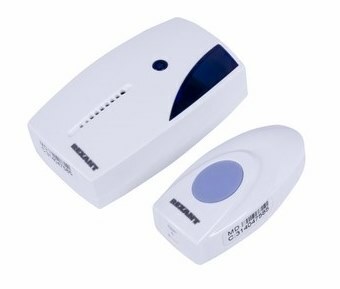 73-0020 ∙ Беспроводной дверной звонок REXANT RX-2
