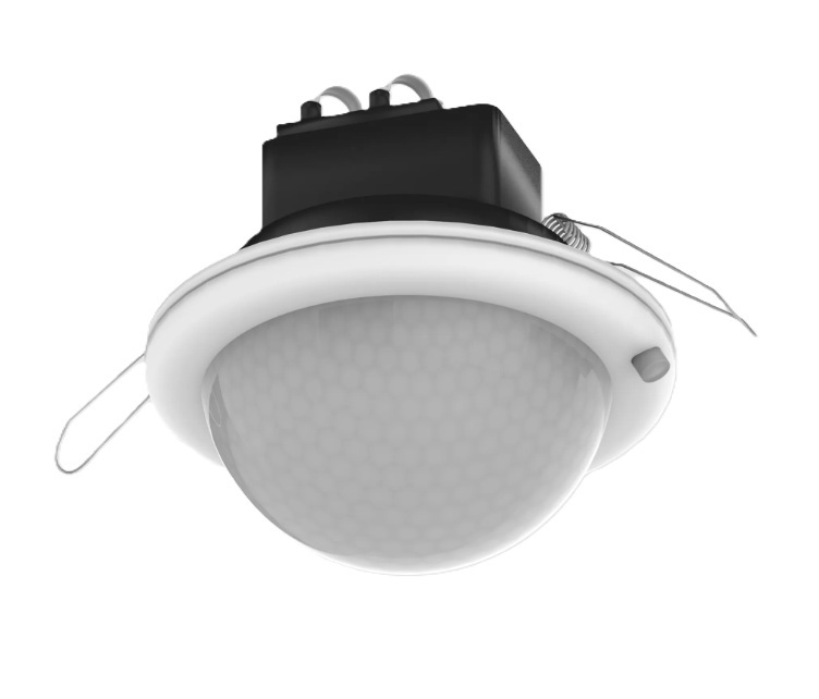 Датчик присутствия для скрытого монтажа AWADA DA2-SEN5-F