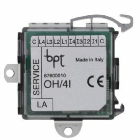 Модуль (составная часть панели) OH/4I  (67600010)