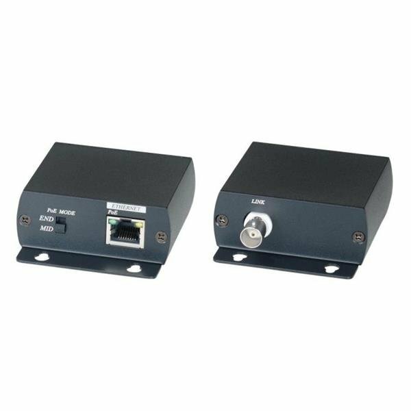 Удлинитель Ethernet IP02E