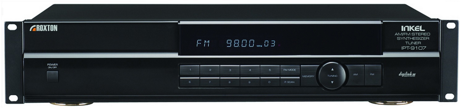 Тюнер IPT-9107