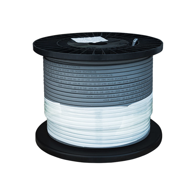 Кабель 51-0626 ∙ Кабель греющий саморегулирующийся PROconnect SRL24-2, неэкранированный, 24 Вт/1 м, 300 м ∙ кратно 300 пог. м