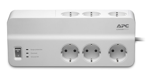 Сетевой фильтр PM6-RS