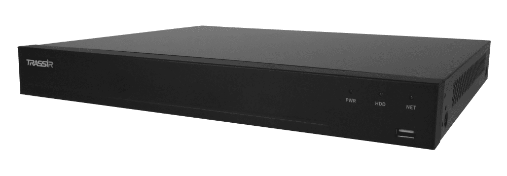 Видеорегистратор сетевой (NVR) TRASSIR MiniNVR 2209R