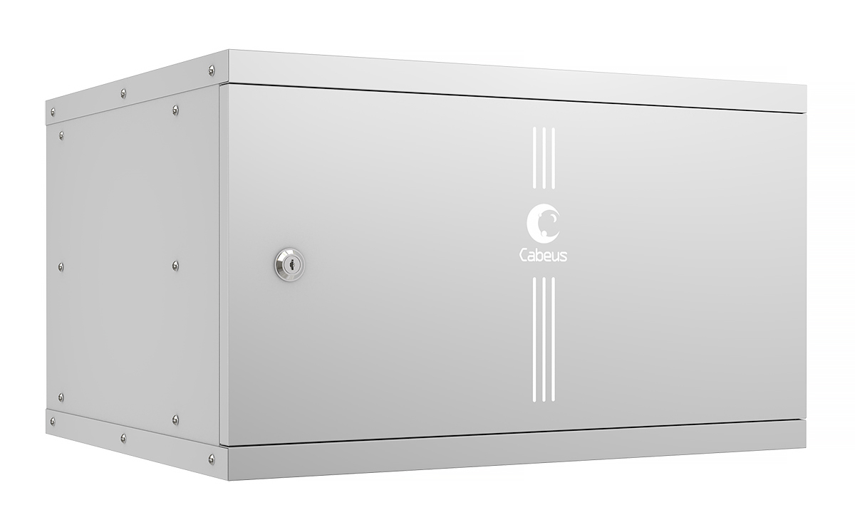 Шкаф телекоммуникационный WSC-05D-6U55/45m (10173c)