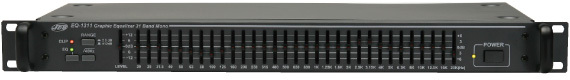 Эквалайзер EQ-1311