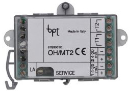 Модуль (составная часть панели) OH/MT2  (67600070)