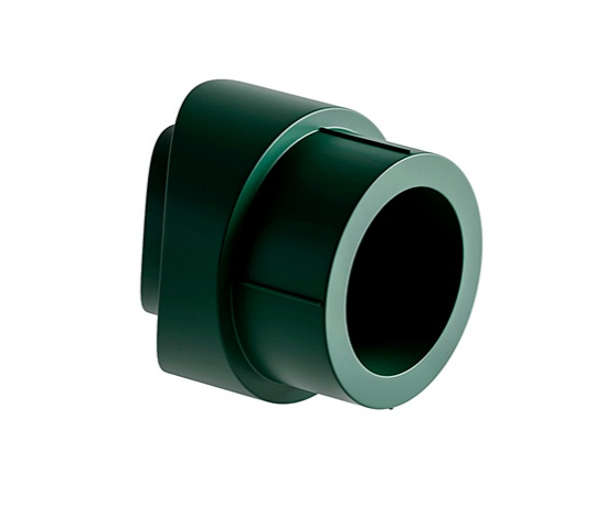 Вварное седло SLTFVSBF16332GR Вварное седло SLT BLOCKFIRE PP-R 63×32