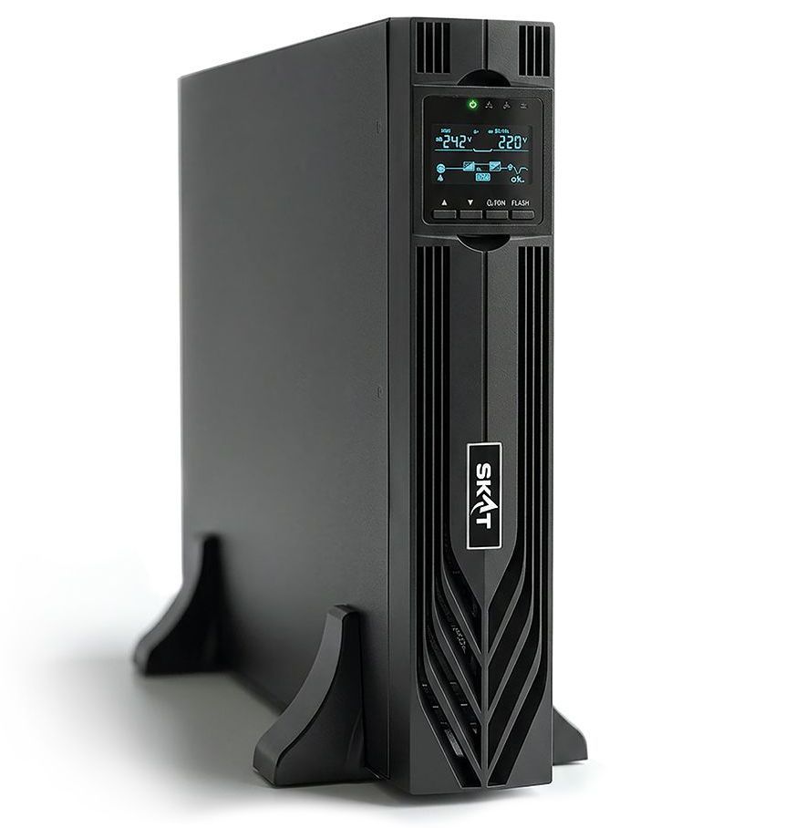 Источник питания UPS SKAT-UPS 3000-RACK-ON-6X9 P3 (8772)