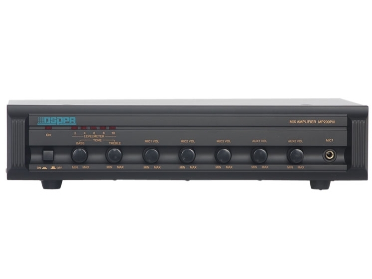 Усилитель MP-600P