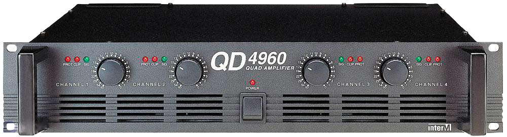 Усилитель QD-4960