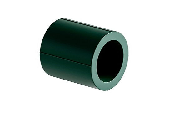 Муфта для соеденинения труб SLTFMBF175GR Муфта SLT BLOCKFIRE PP-R 75
