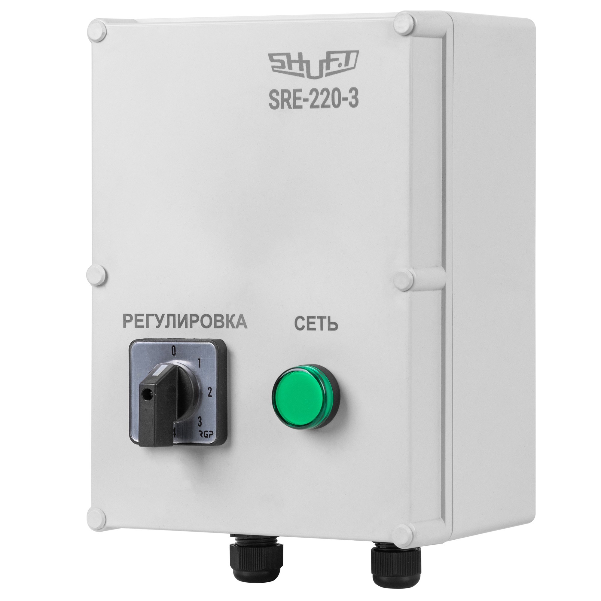 Регулятор скорости SHUFT SRE-220-14 (14А, 230В)