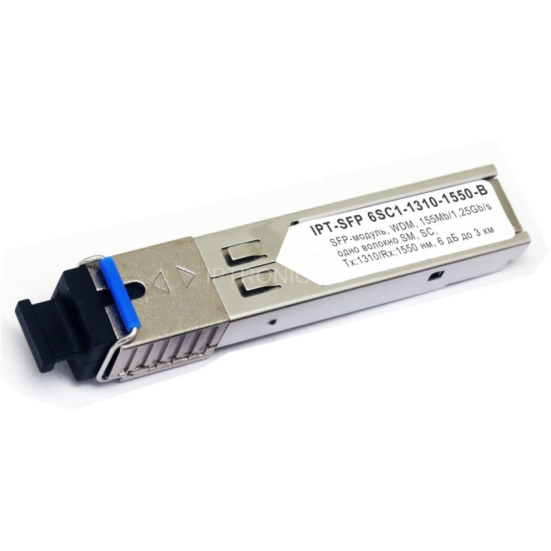 Модуль SFP оптический IPT-SFP 6SC1-1310-1550-B