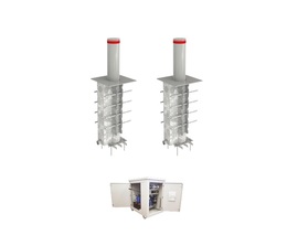 Боллард RBD-275H90-2