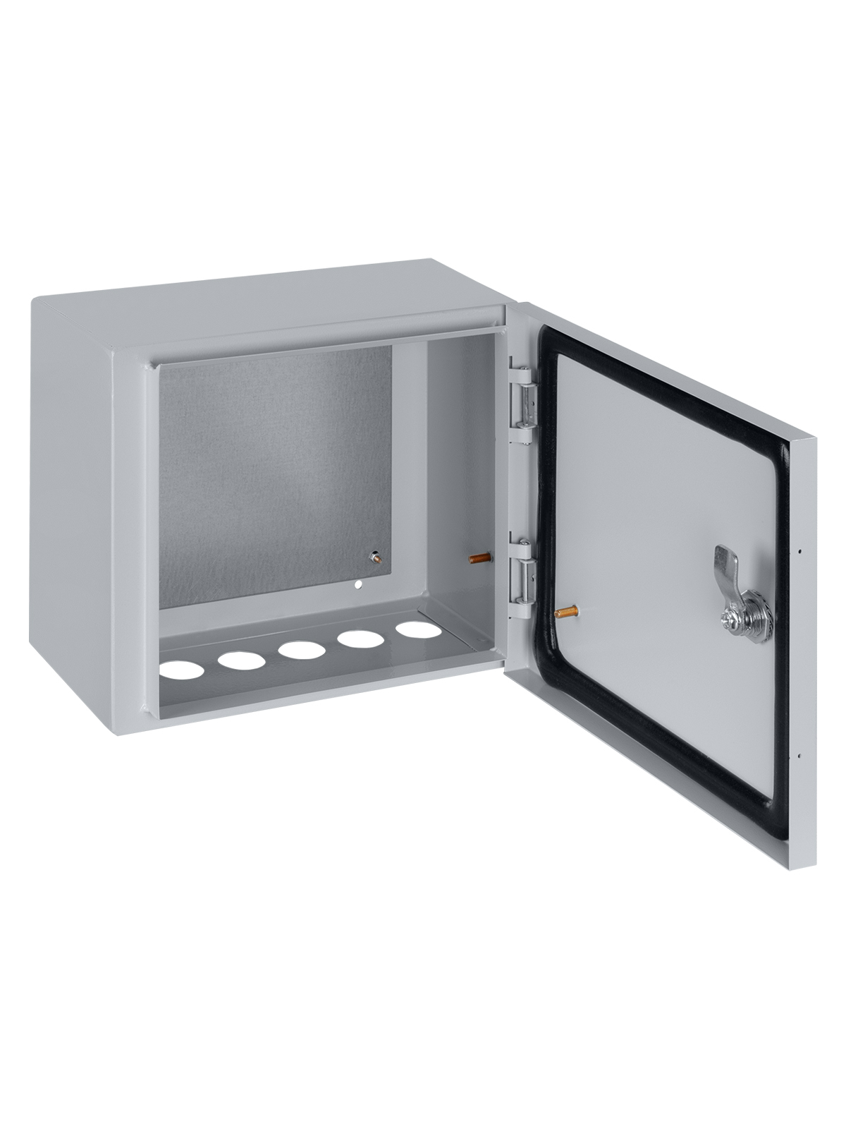 Щит с монтажной панелью TDM ELECTRIC SQ0905-3409 ЩМП-4.6.1-0 (400х600х150) IP54 Народный эконом