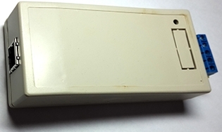 Преобразователь сигнала Gate-485/Ethernet