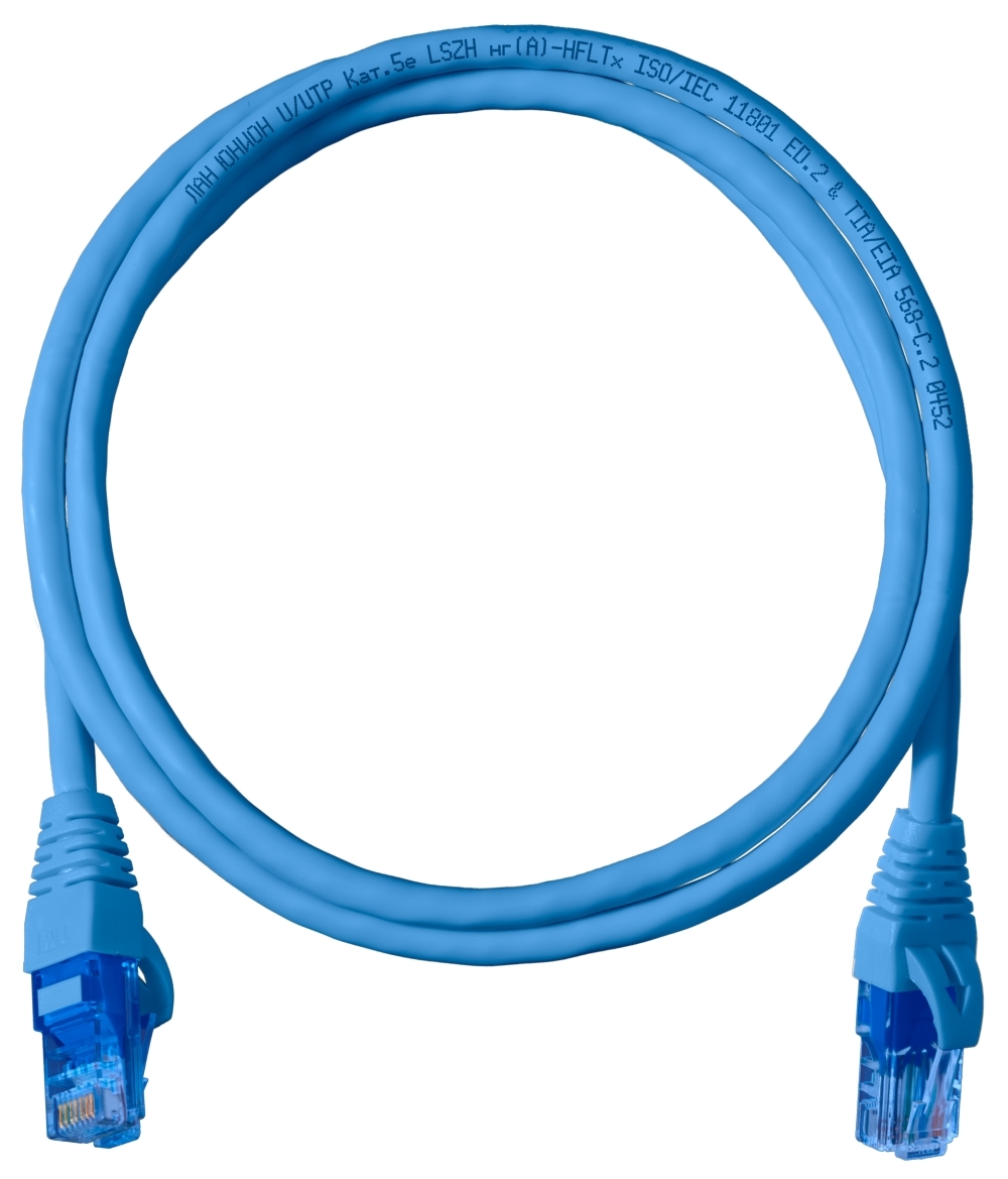 Патч-корд ЛЮ-ШКС-6A.С70ФН.25