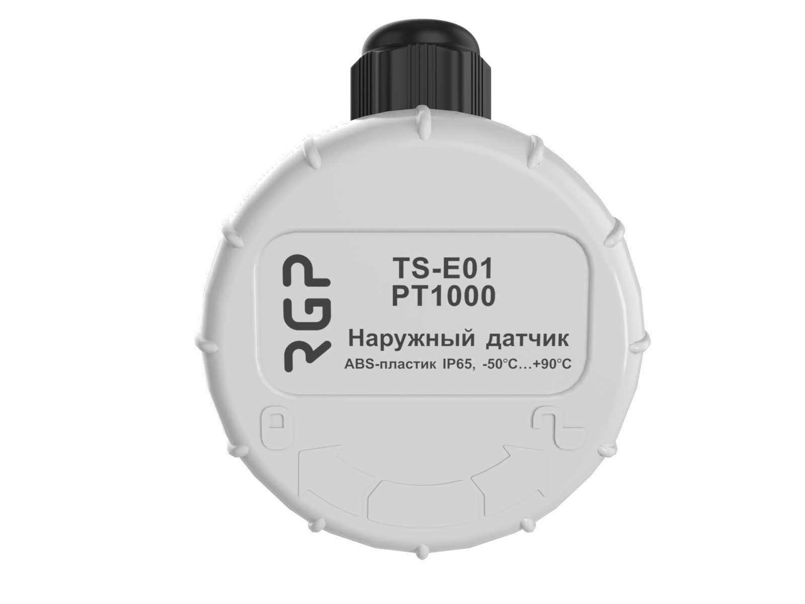 Датчик температуры RGP TS-E01 PT1000