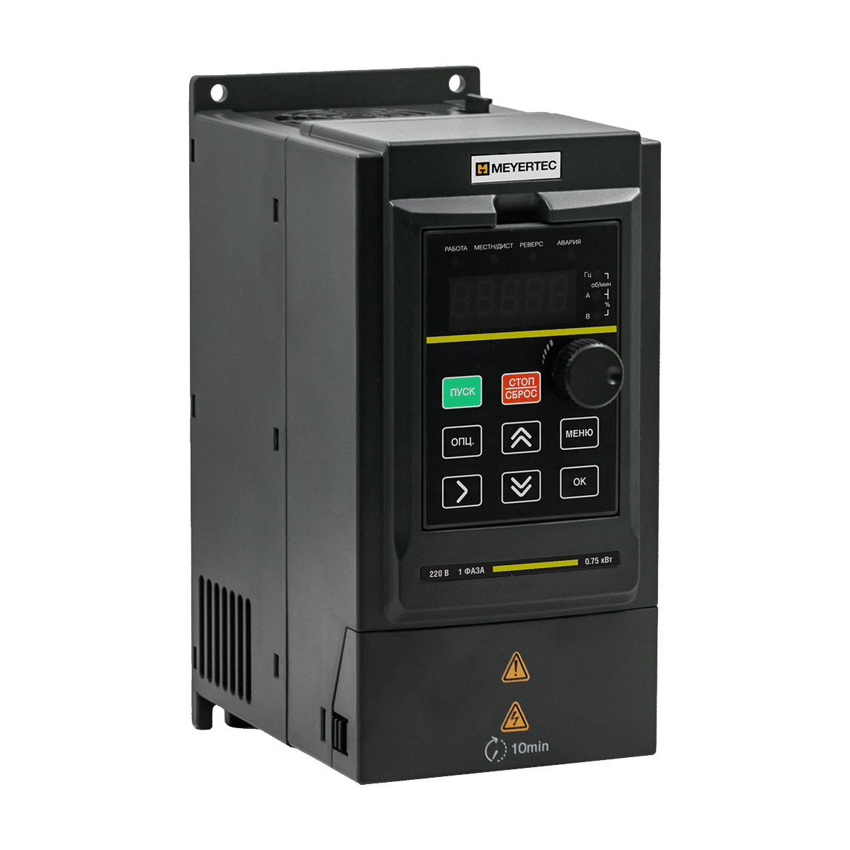 Преобразователь частоты VFD1-90K-B-20