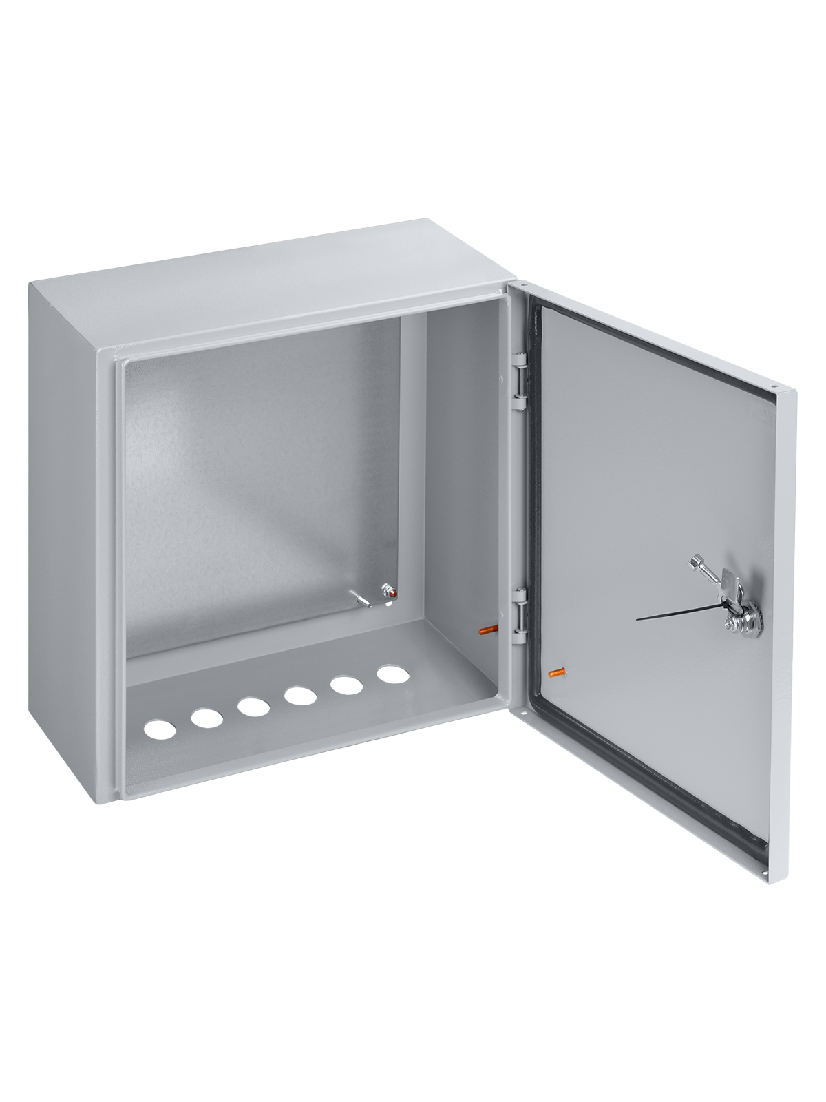 Щит с монтажной панелью TDM ELECTRIC SQ0905-0078 ЩМП-4.4.1-0 IP66 (400х400х150)